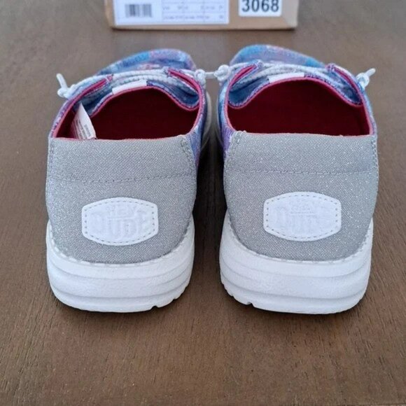 Hey Dude Wendy Youth My Little Pony Mineral - Size: J3 - Picture 5 of 9